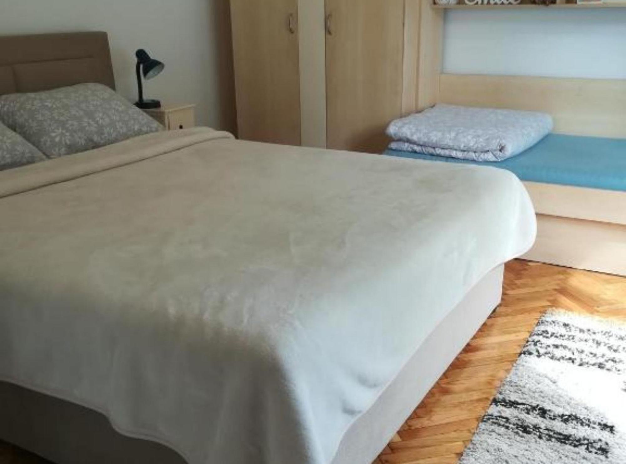 Apartman Olymp Osijek-Garaza מראה חיצוני תמונה