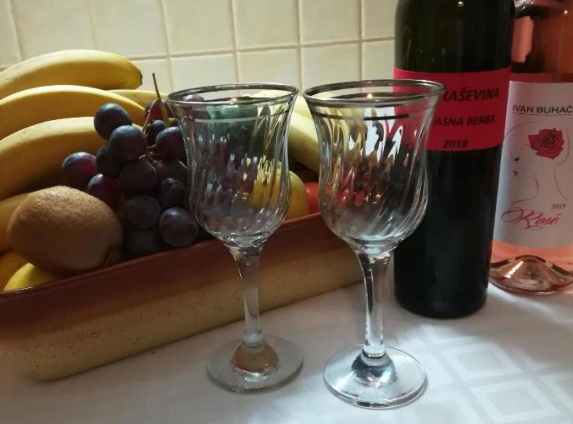Apartman Olymp Osijek-Garaza מראה חיצוני תמונה
