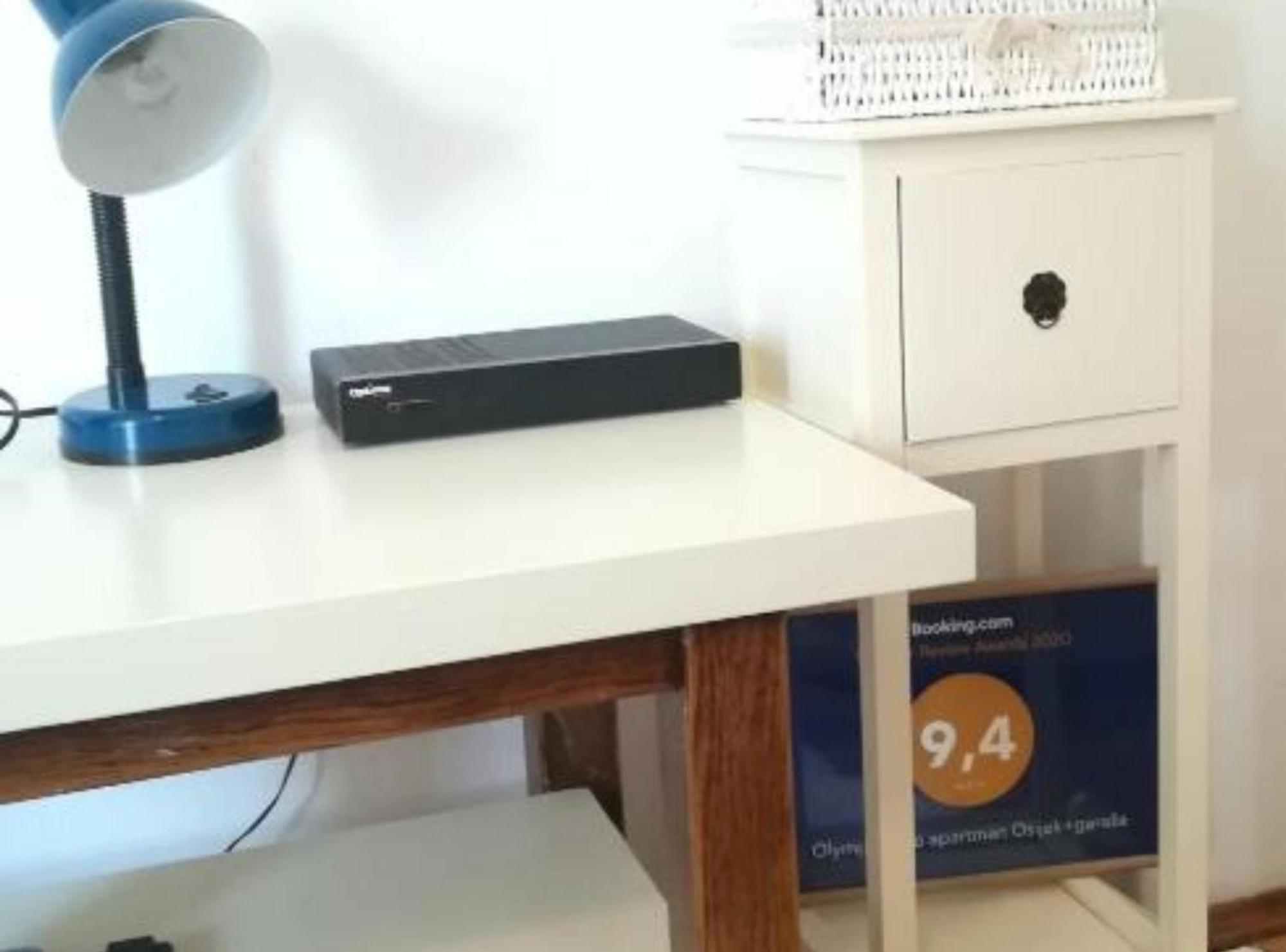 Apartman Olymp Osijek-Garaza מראה חיצוני תמונה